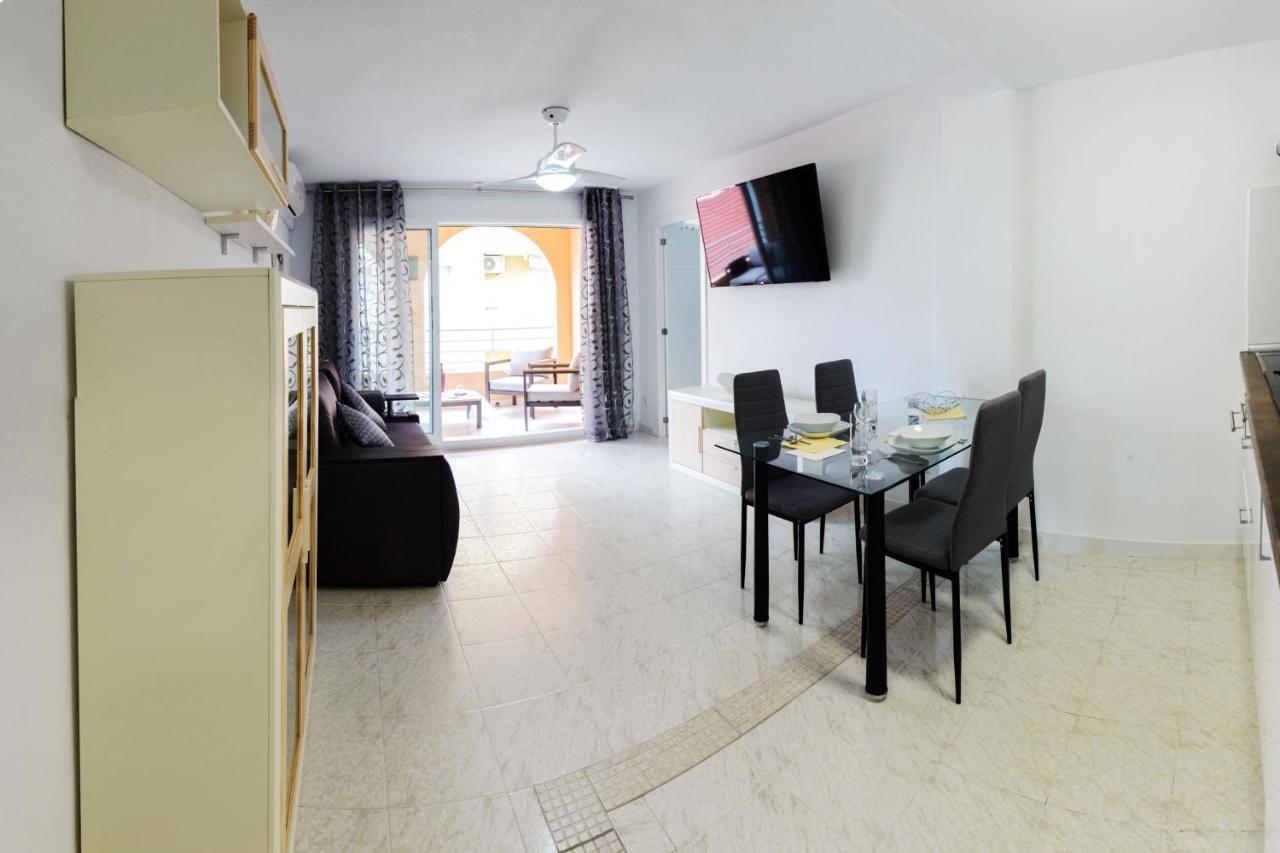 Holiday Suite Playa Del Cura Torrevieja Luaran gambar