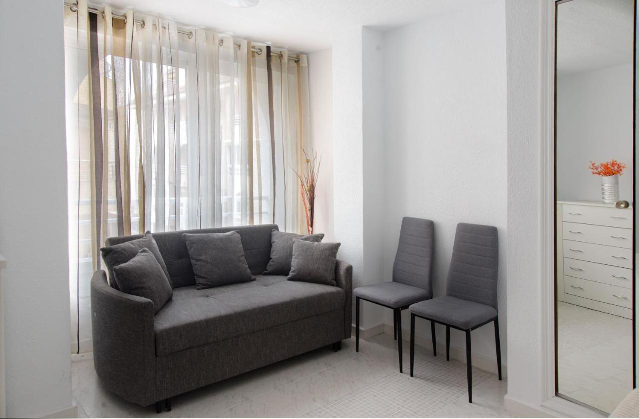 Holiday Suite Playa Del Cura Torrevieja Luaran gambar