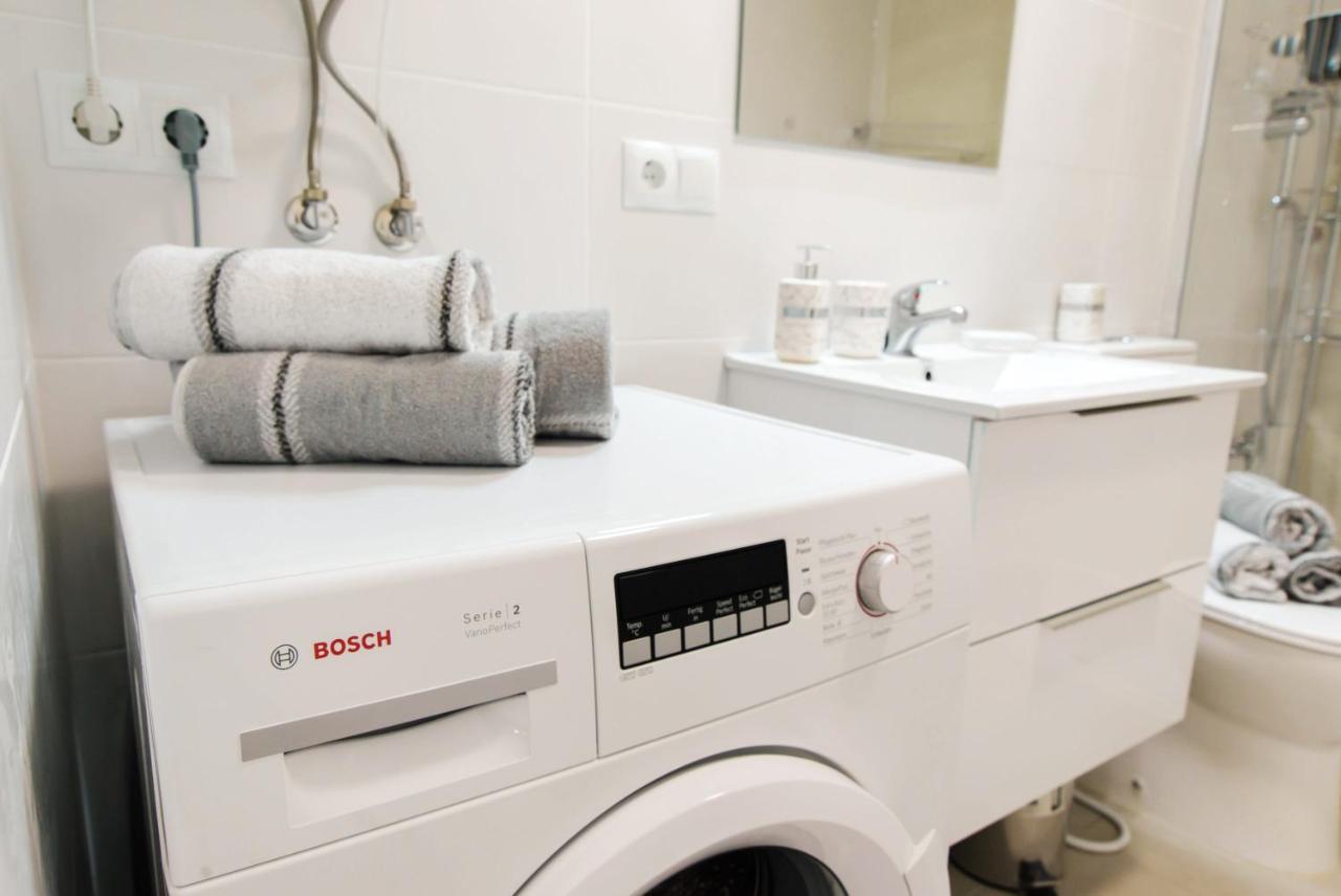 Holiday Suite Playa Del Cura Torrevieja Luaran gambar