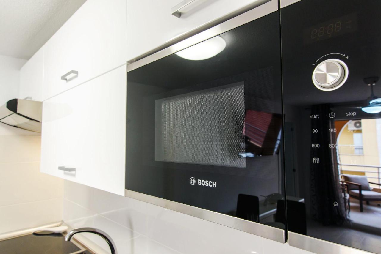 Holiday Suite Playa Del Cura Torrevieja Luaran gambar