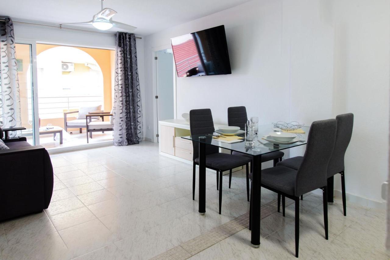 Holiday Suite Playa Del Cura Torrevieja Luaran gambar