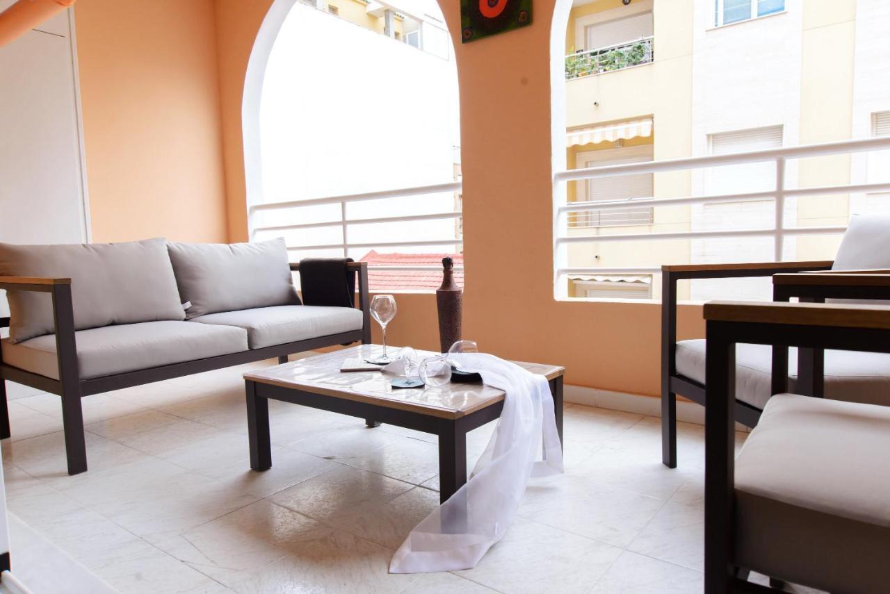 Holiday Suite Playa Del Cura Torrevieja Luaran gambar