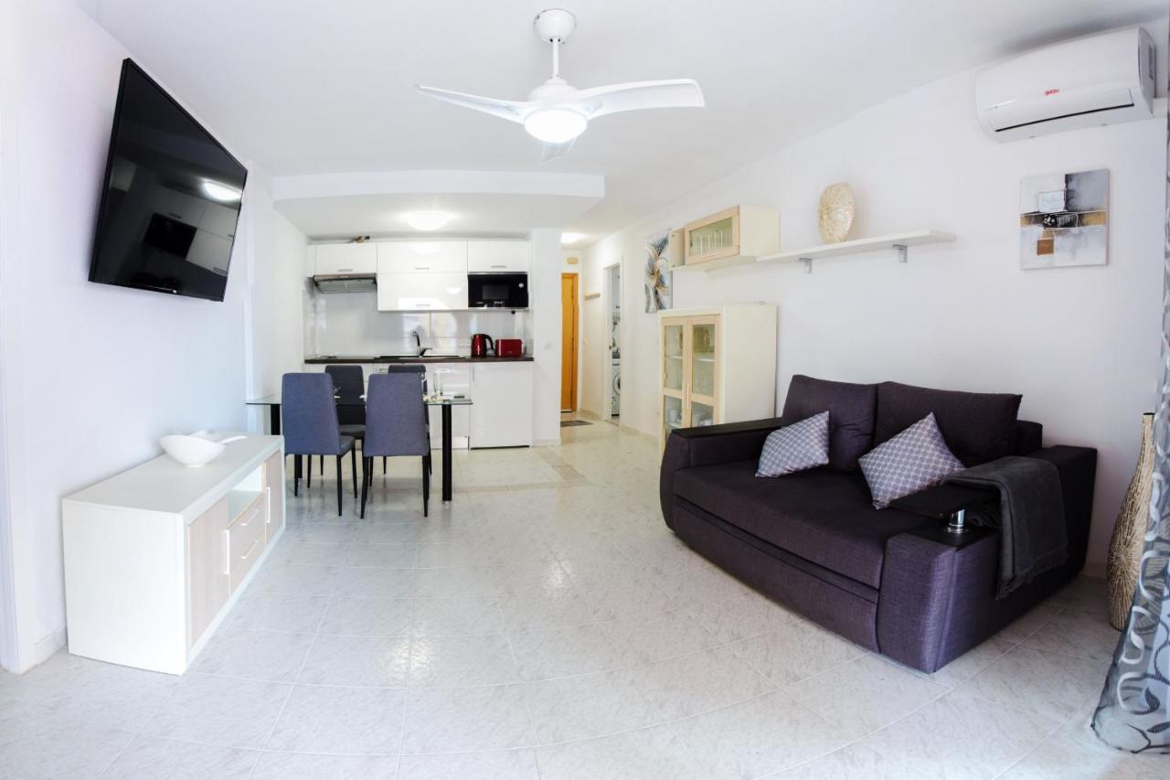 Holiday Suite Playa Del Cura Torrevieja Luaran gambar
