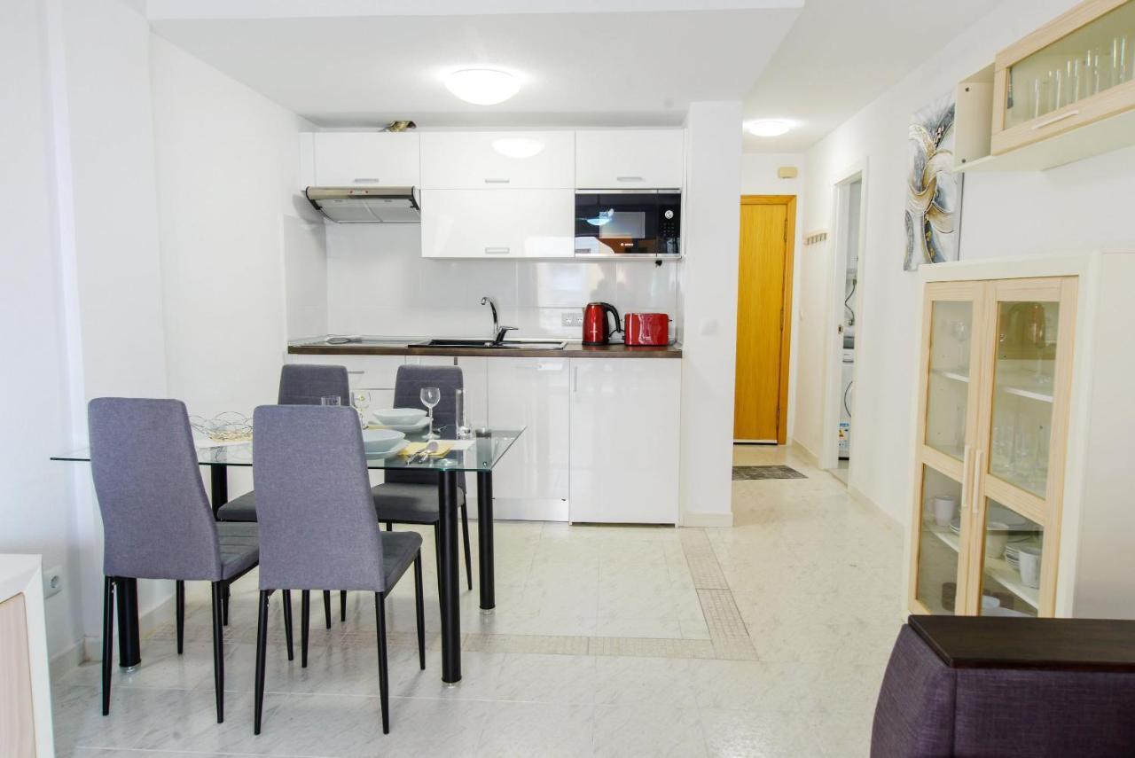 Holiday Suite Playa Del Cura Torrevieja Luaran gambar