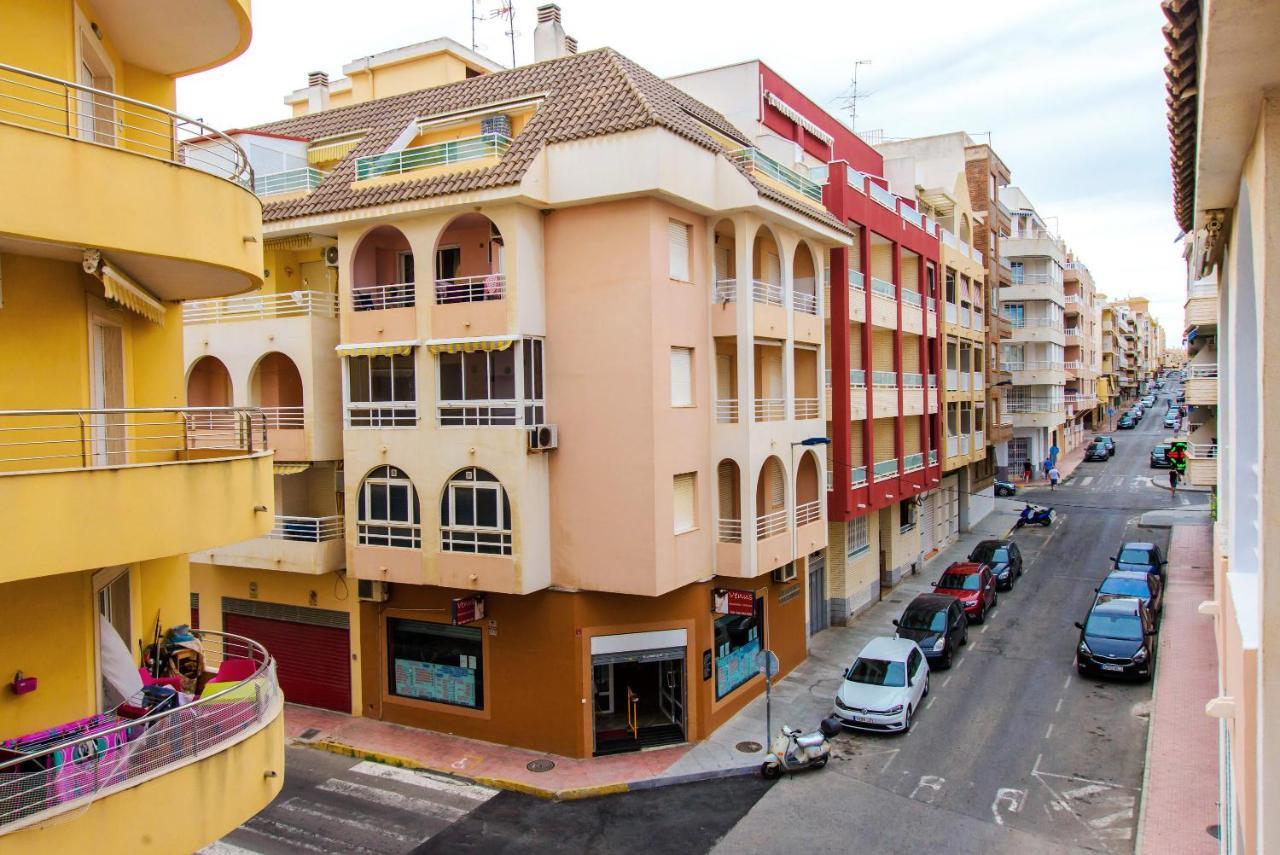 Holiday Suite Playa Del Cura Torrevieja Luaran gambar