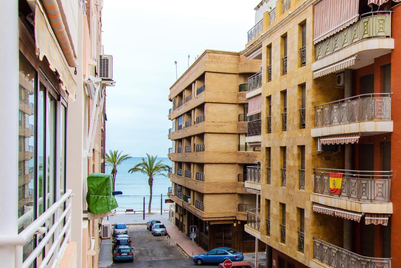 Holiday Suite Playa Del Cura Torrevieja Luaran gambar